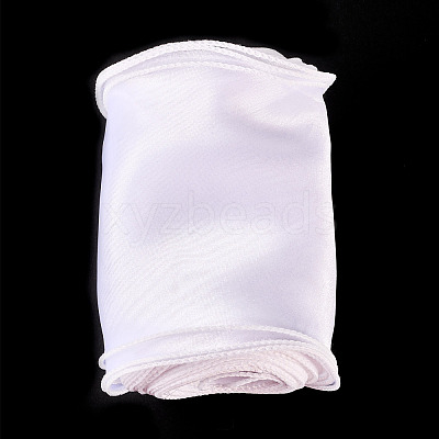 12M Polyester Wave Edge Ribbon DIY-TA0012-80-1