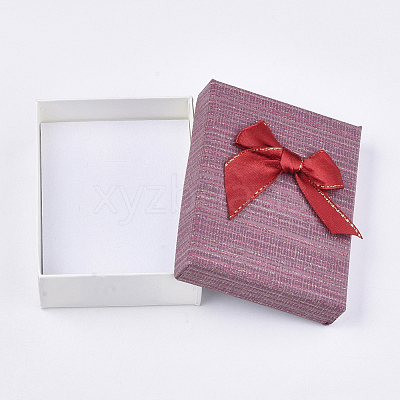 Cardboard Jewelry Set Boxes CBOX-T002-01-1