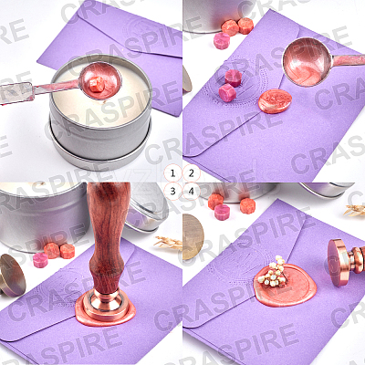 DIY Stamp Making Kits DIY-CP0004-48C-1