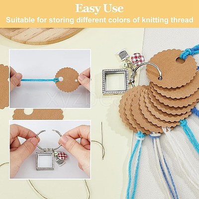 Alloy Card Ring HJEW-NB00179-1
