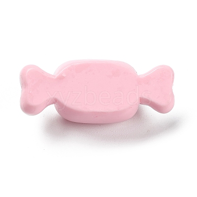 Opaque Resin Cute Pig Imitation Food Decoden Cabochons CRES-M016-01H-1