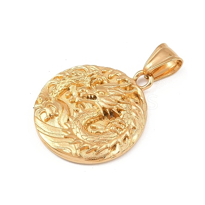 Hand Polished 304 Stainless Steel Pendants LS-STAS-Z171-26G-02-1