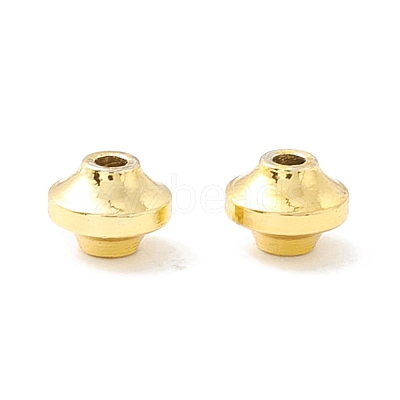 Brass Beads KK-E280-09G-1