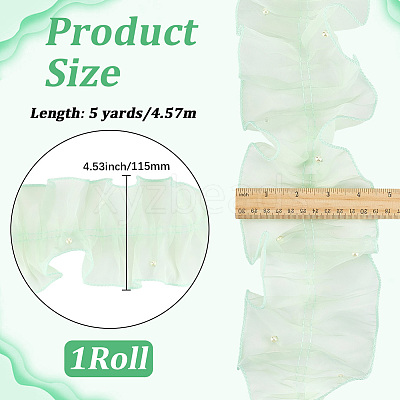Polyester Lace Ribbon OCOR-WH20018-62B-1