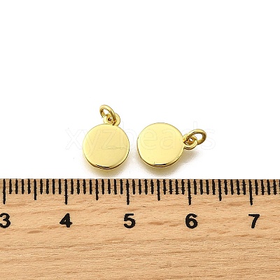 Brass Charms KK-I275-17G-01-1