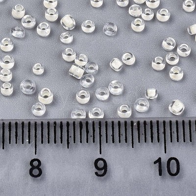 8/0 Glass Seed Beads SEED-A014-3mm-134-1