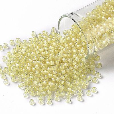 TOHO 8/0 Round Beads X-SEED-TR08-0182-1