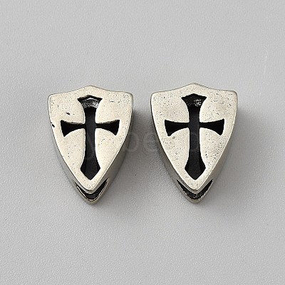 Brass Beads DIY-WH0888-860B-1