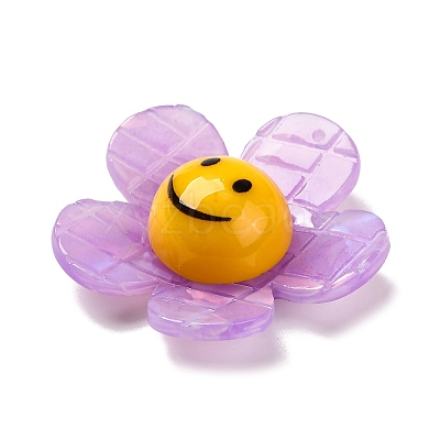 Acrylic Pendants OACR-Q055-03D-1