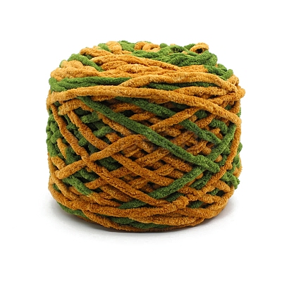 Soft Crocheting Polyester Yarn PW-WG7FCB9-06-1