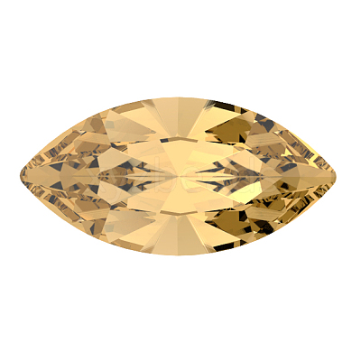Preciosa® MAXIMA Crystal Fancy Stones X-PRC-FG15-10330-1