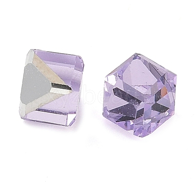 K9 Glass Imitation Austrian Crystal Beads GLAA-P069-01A-371-1