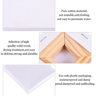 Wooden Sketchpad DIY-PH0018-72-1