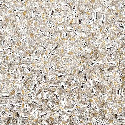 TOHO 8/0 Round Beads X-SEED-TR08-0021-1