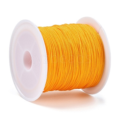 Nylon Chinese Knot Cord NWIR-C003-01B-21-1