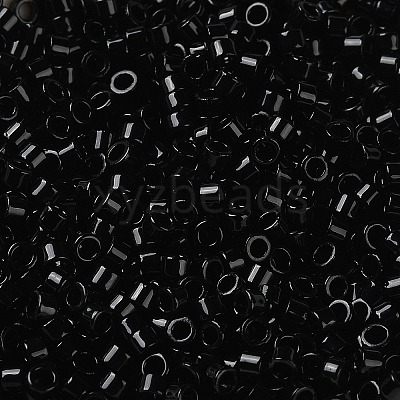 Baking Paint Glass Seed Beads X-SEED-S042-15A-23-1