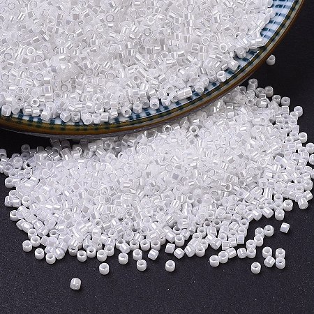 MIYUKI Delica Beads SEED-J020-DB0201-1