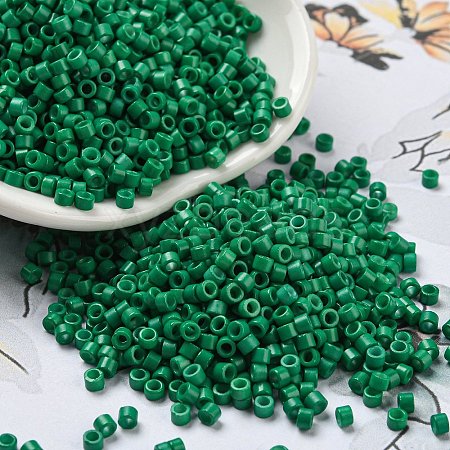 Baking Paint Glass Seed Beads SEED-S042-05A-20-1