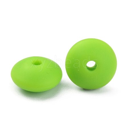 Silicone Beads SIL-TAC0005-02-1