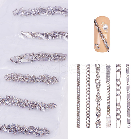 Metal Fine Chain MRMJ-S017-001K-1