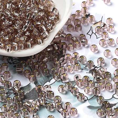 Glass Seed Beads SEED-H002-C-A045-1