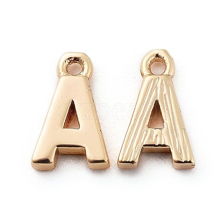 Brass Charms X-KK-S350-167A-G-1