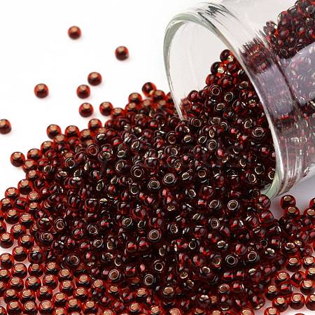 TOHO Round Seed Beads X-SEED-TR11-2153S-1