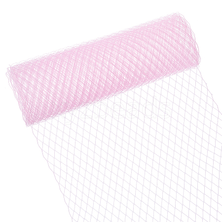 Nylon Net Mesh Fabric DIY-WH0430-479A-06-1