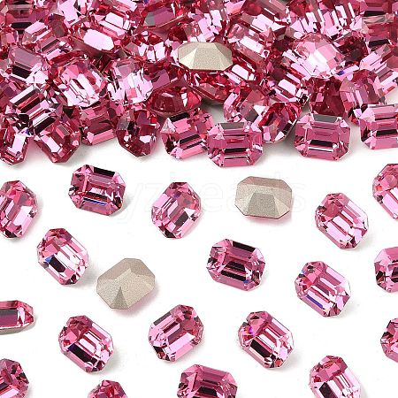 Preciosa® MAXIMA Crystal Fancy Stones X-PRC-FD10-70010-1