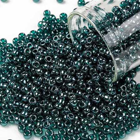 TOHO Round Seed Beads SEED-TR08-0108BD-1