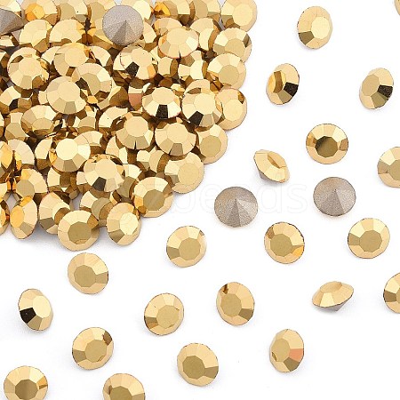 Preciosa® MAXIMA Crystal Round Stones X-PRC-RBSS24-00030-262-1