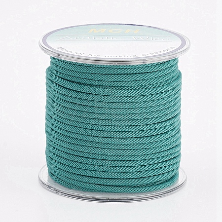 Round Polyester Cords OCOR-L035-A27-1