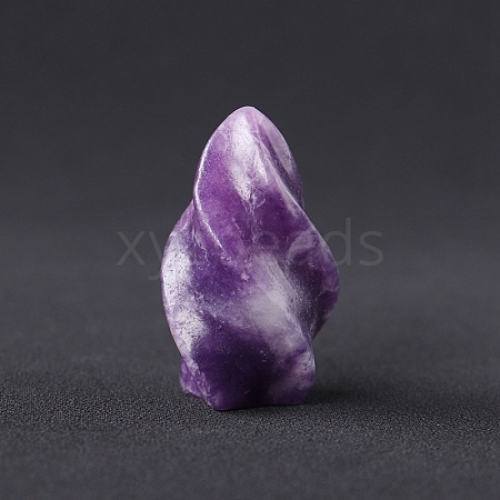 Natural Amethyst Display Decorations DJEW-PW0009-011H-1