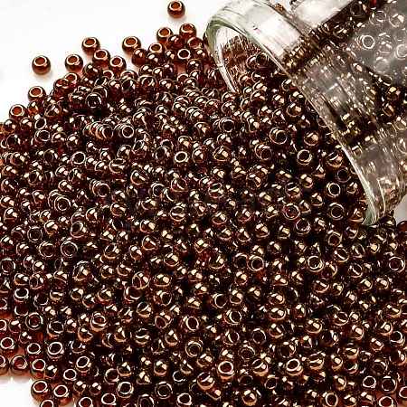 TOHO Round Seed Beads SEED-XTR11-0329-1