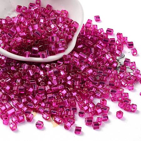 Glass Seed Beads SEED-M011-01A-24-1