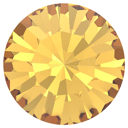 Preciosa® MAXIMA Crystal Round Stones Y-PRC-RBSS12-10070-1