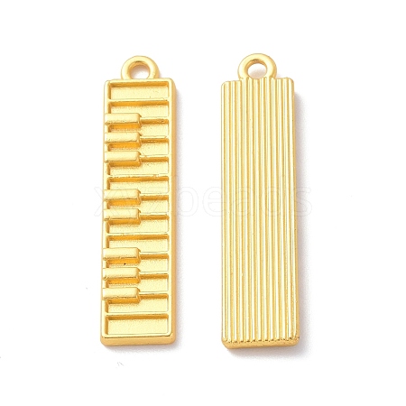 Rack Plating Alloy Pendants FIND-I036-59MG-1