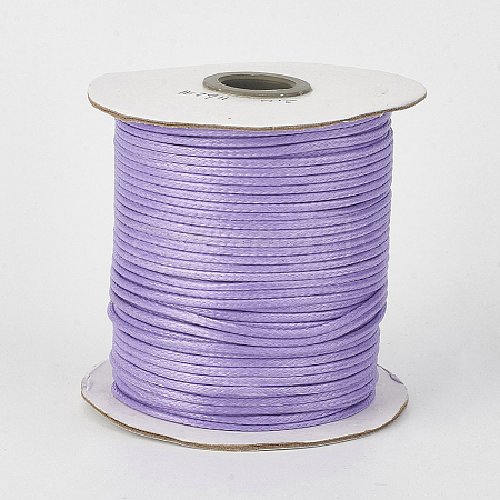 Eco-Friendly Korean Waxed Polyester Cord YC-P002-3mm-1162-1