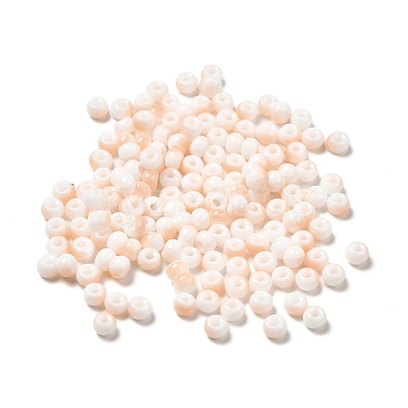 6/0 Opaque Glass Seed Beads LS-SEED-P005-A12-1