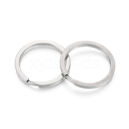 304 Stainless Steel Split Key Rings STAS-I123-23D-1