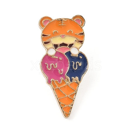 Ice Cream Enamel Pins JEWB-Q012-03B-1