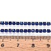 Iron Rhinestone Cup Chains CH-T006-05B-15-2