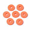 Handmade Polymer Clay Beads CLAY-R067-8.0mm-B12-2