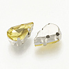 Sew on Rhinestone RGLA-T035-8x13mm-22-2
