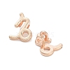 Rack Plating Alloy Pendants PALLOY-S190-05KCG-11-2