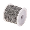 Brass Curb Chains CHC-CJ0001-03-NR-3