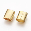 201 Stainless Steel Slide Charms STAS-G187-29G-B-2