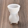 Round Ball Silicone Candle Holder Molds LS-DIY-A053-11-2
