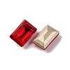 Glass Rhinestone Cabochons RGLA-A026-02A-227-2