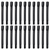 200Pcs Plastic Tattoo Mixer Sticks FIND-CP0003-38-1